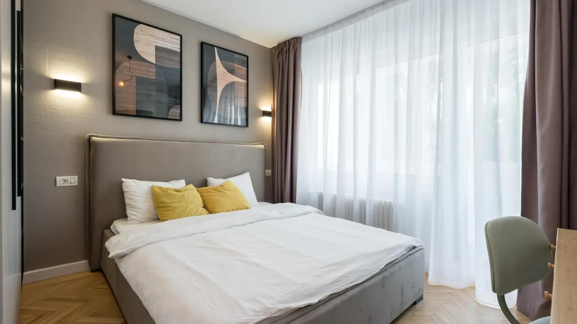 Majestic Downtown Apartment Bucharest 0*,  Romania