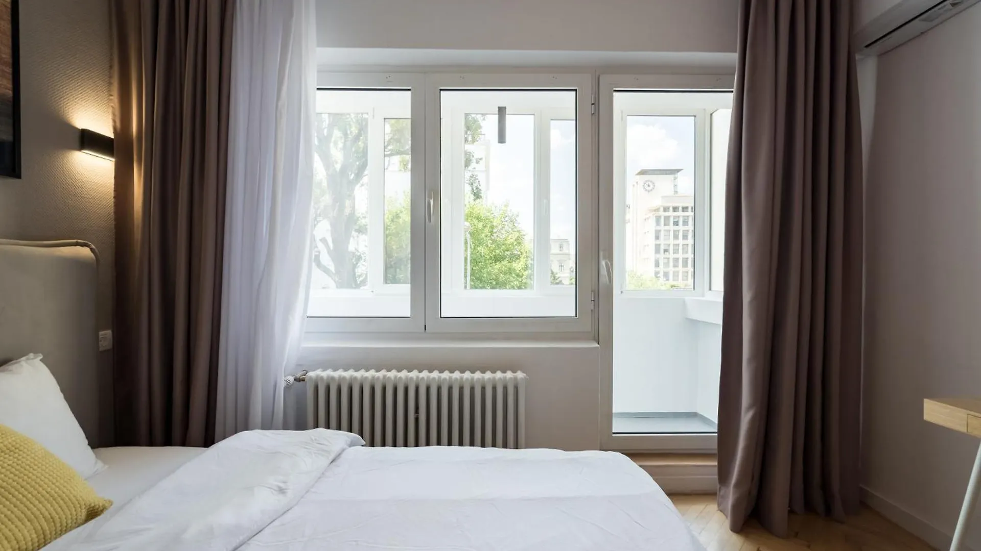 Majestic Downtown Apartment Bucharest 0*,  Romania