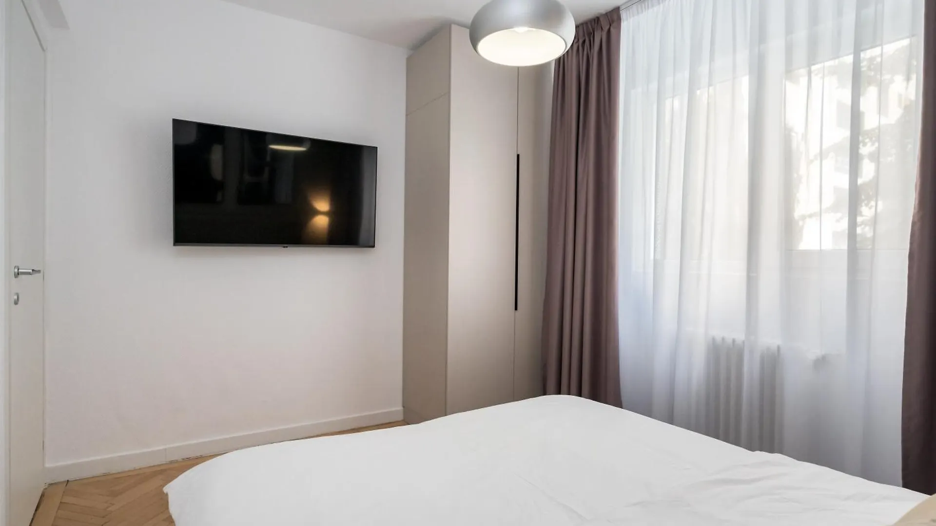 Majestic Downtown Apartment Bucharest Romania