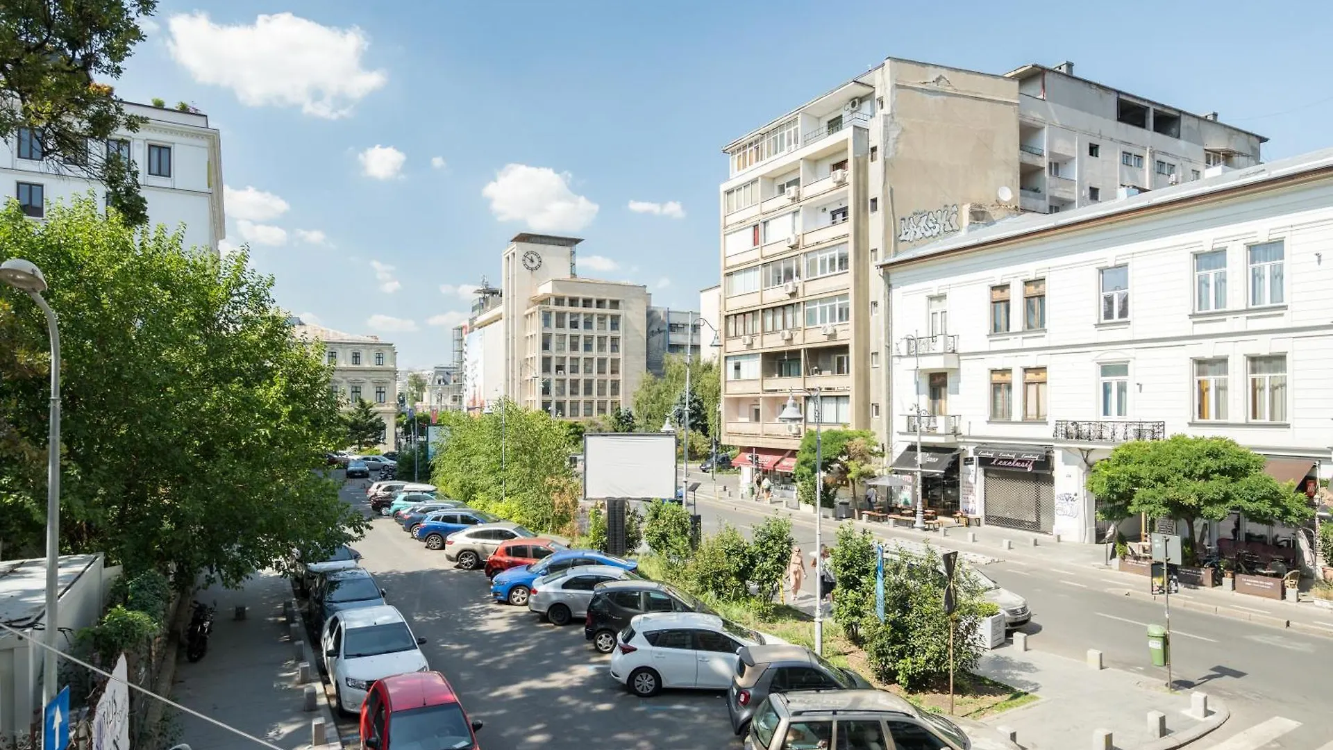 Majestic Downtown Apartment Bucharest 0*,