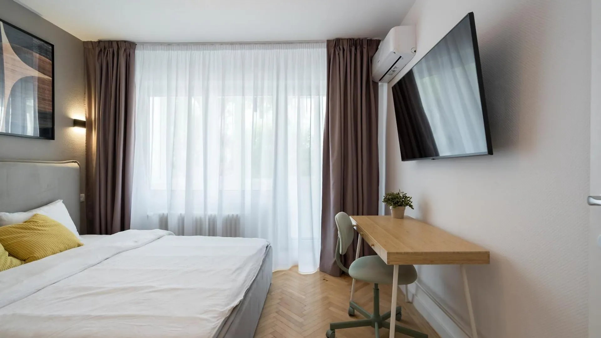 Majestic Downtown Apartment Bucharest